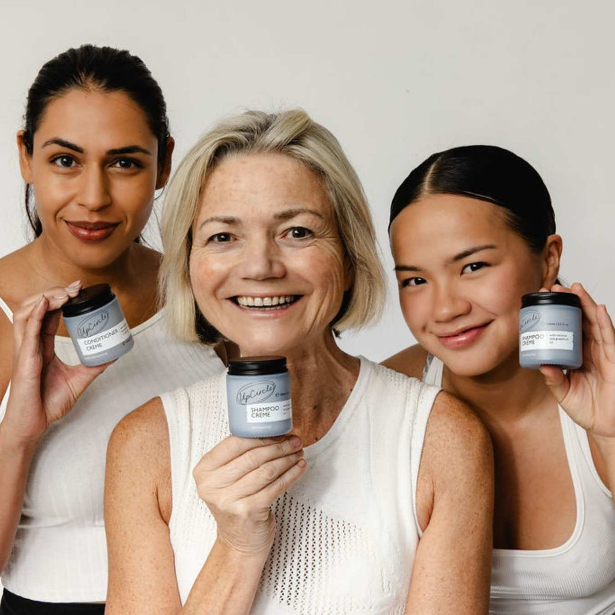 The Haircare Duo + FREE Cosmetic Spatulas UpCircle