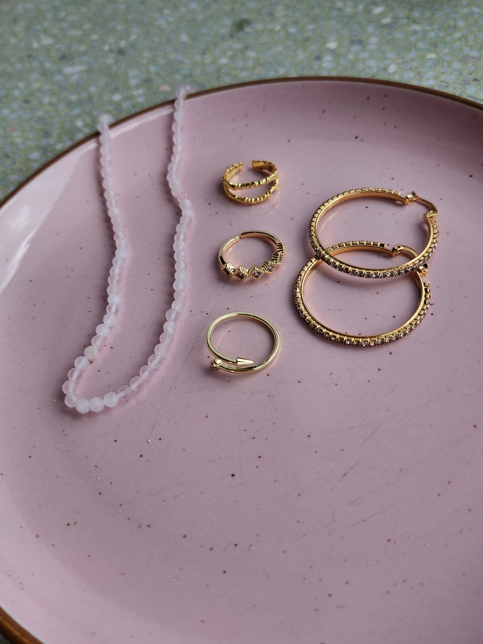 KATALINA CHOKER CarolinaJewelry