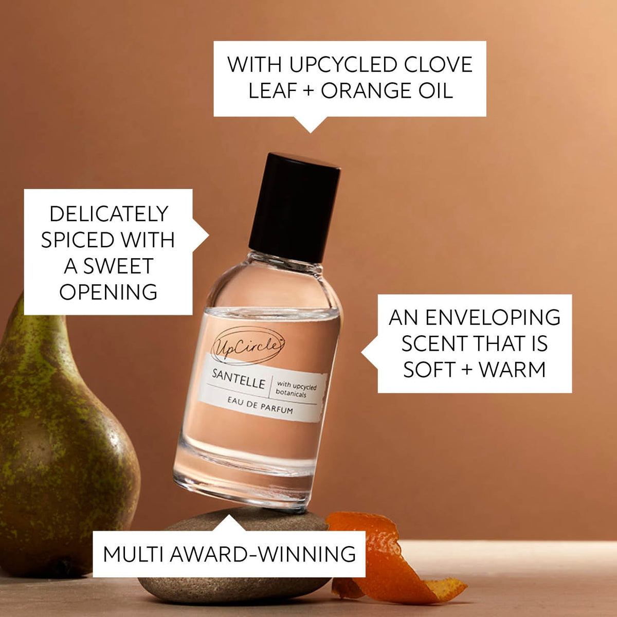 Santelle Eau De Parfum Sample Vial UpCircle