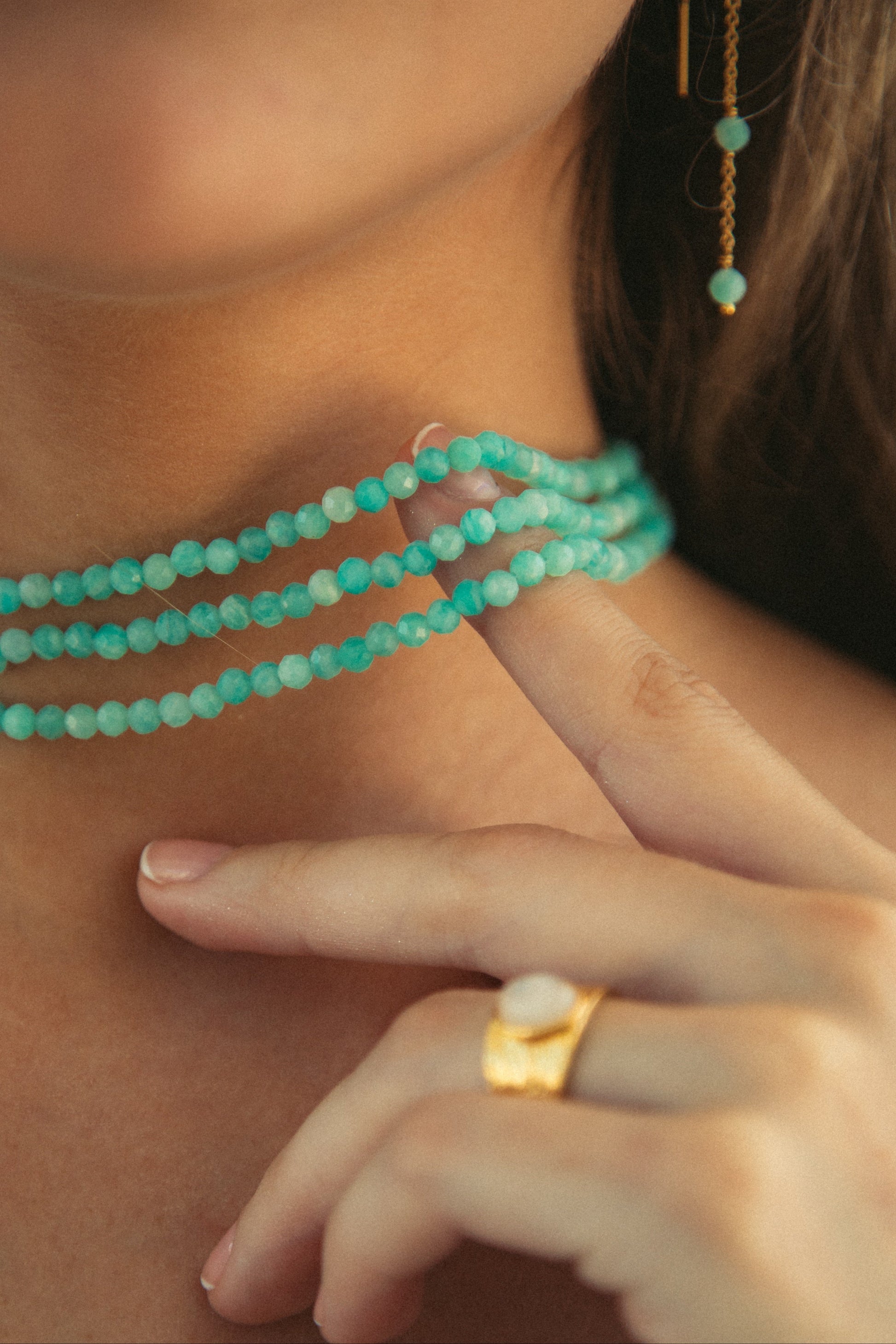KATALINA CHOKER CarolinaJewelry