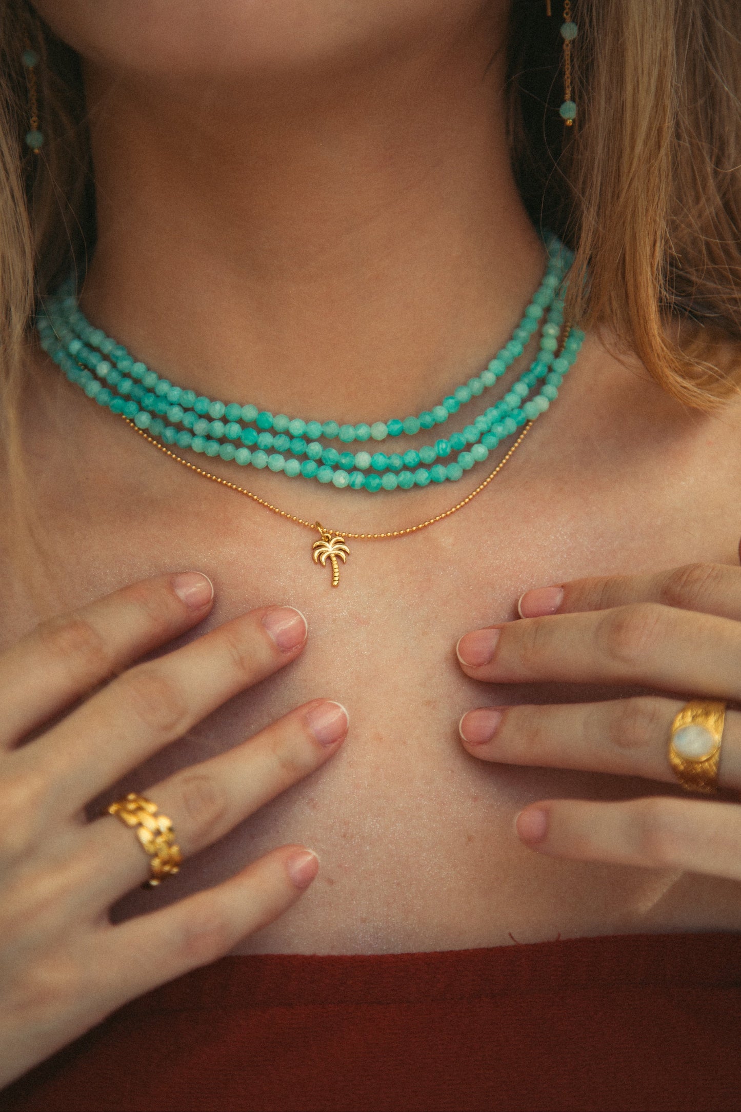 KATALINA CHOKER CarolinaJewelry