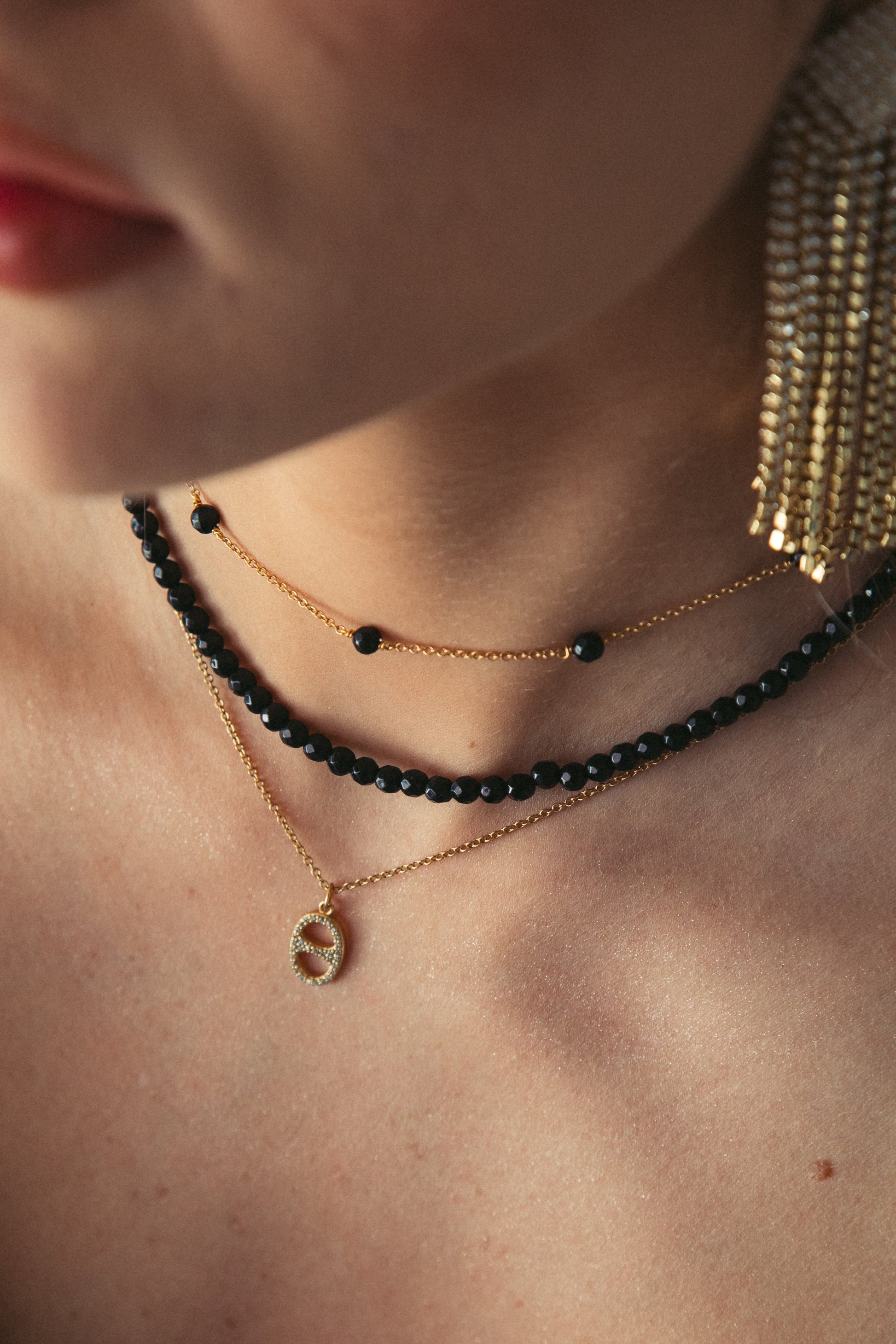 KATALINA CHOKER CarolinaJewelry