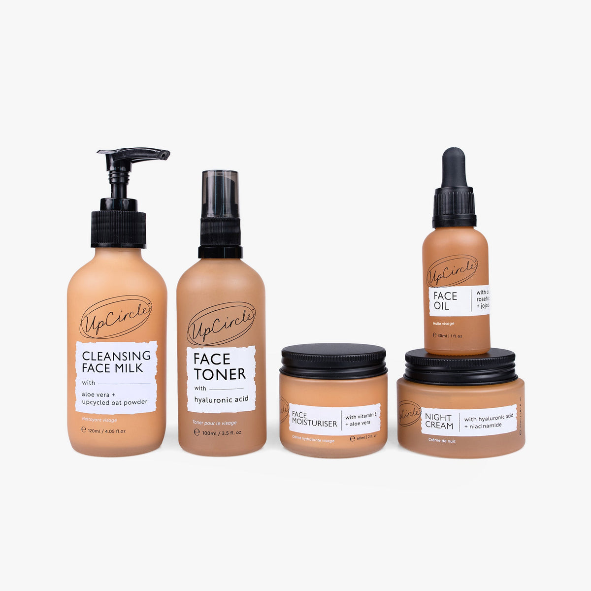 The Dry Skin Bundle UpCircle