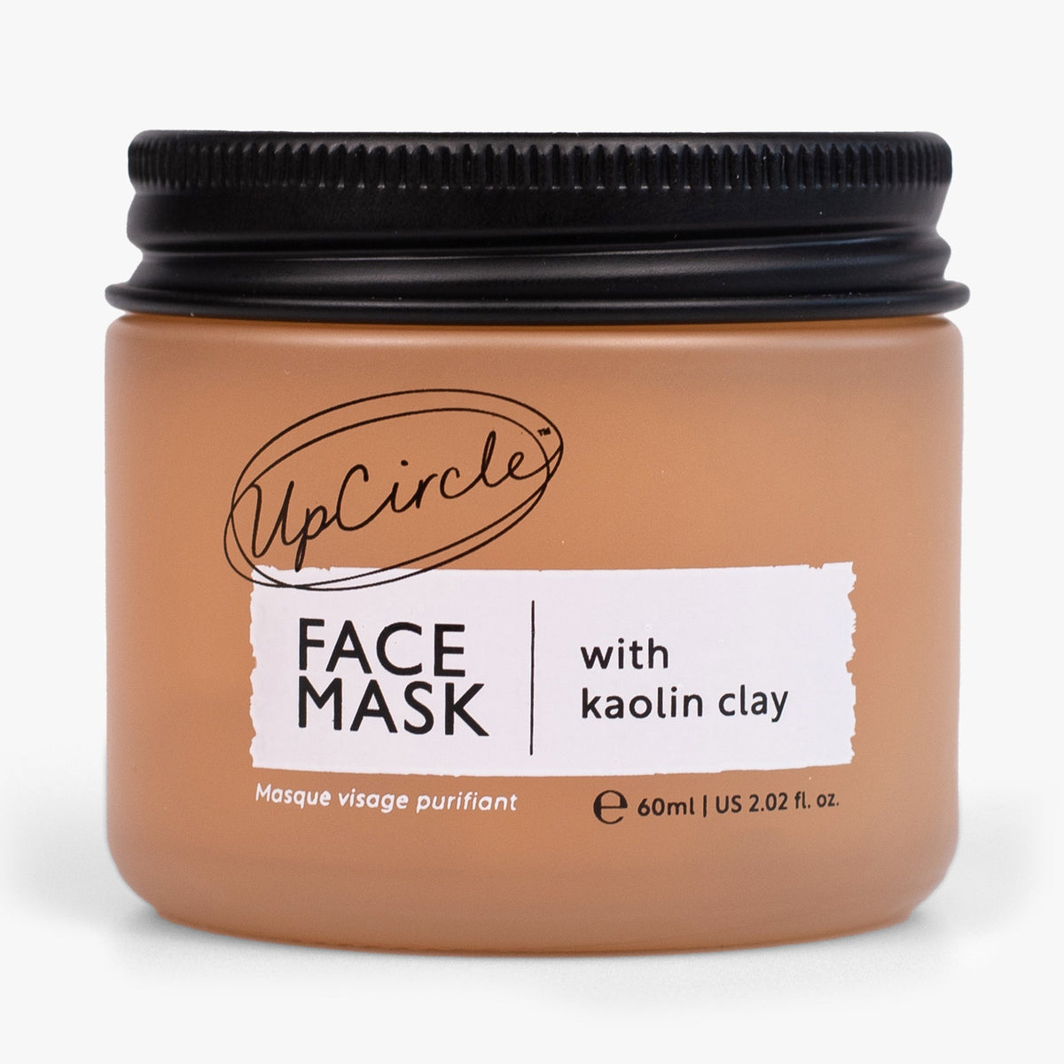 Kaolin Clay Face Mask UpCircle