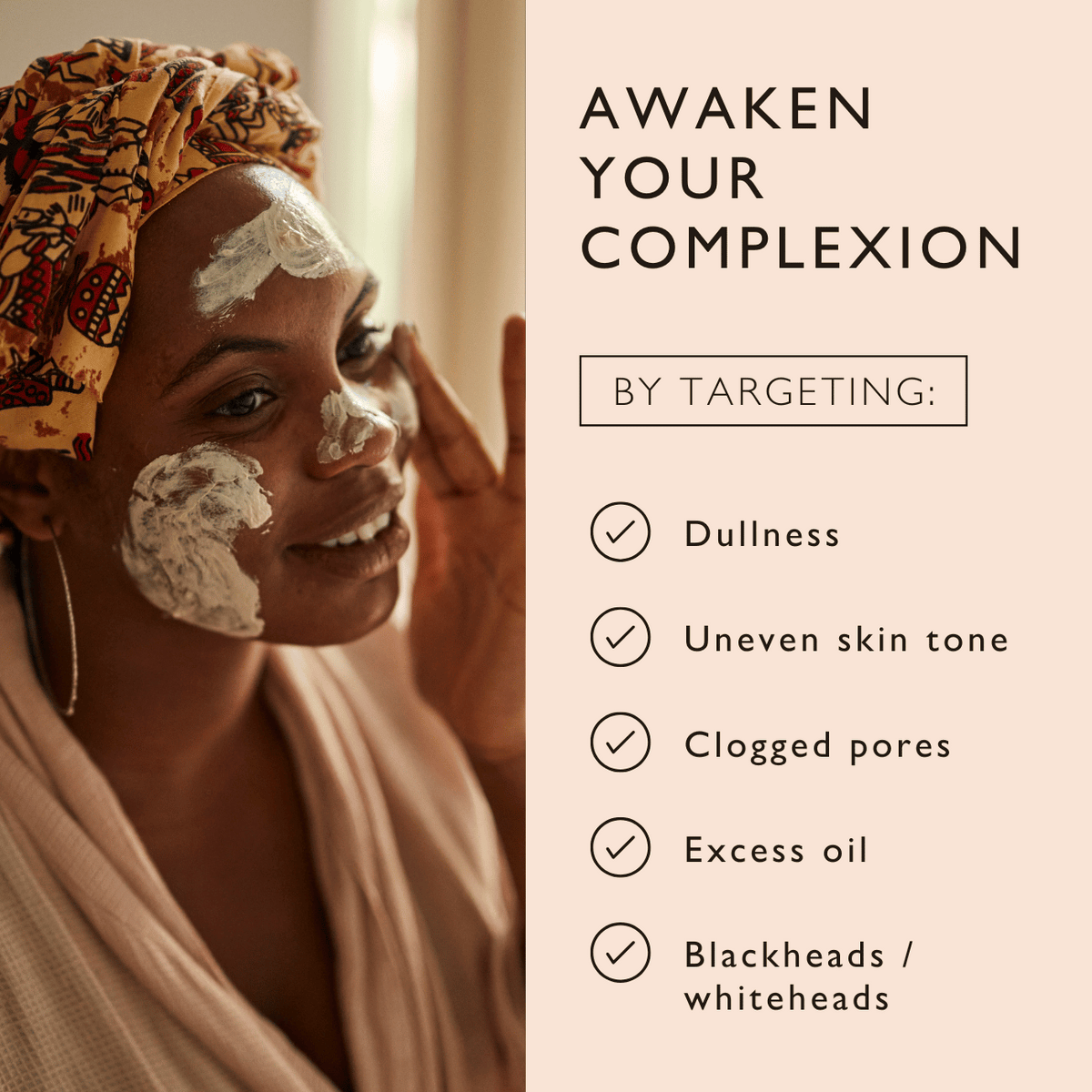 Kaolin Clay Face Mask UpCircle