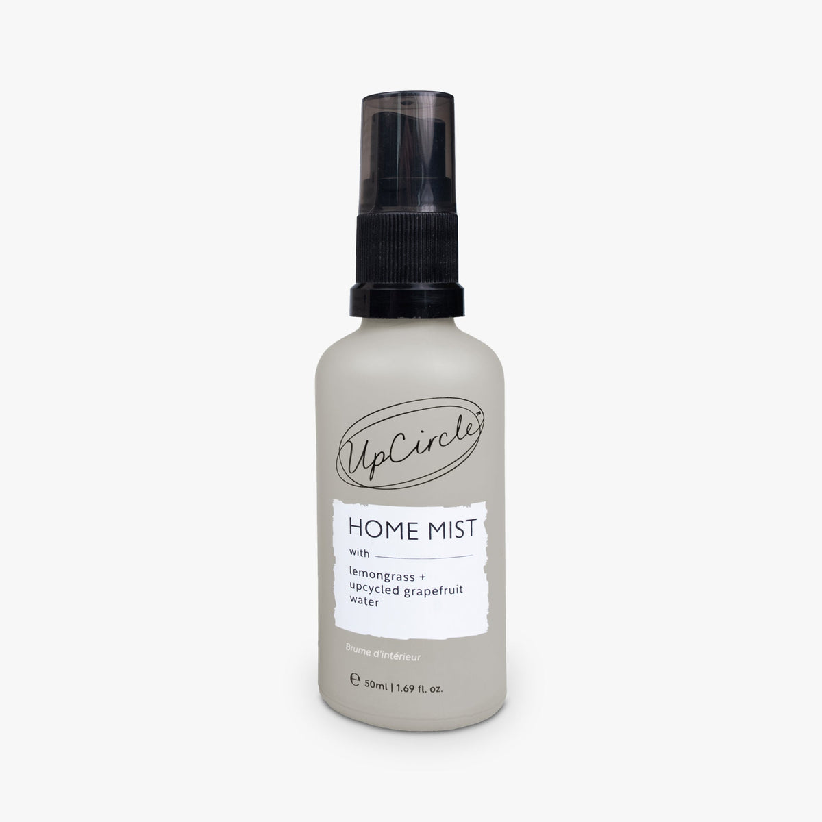 Home Mist with Lemongrass + Grapefruit UpCircle
