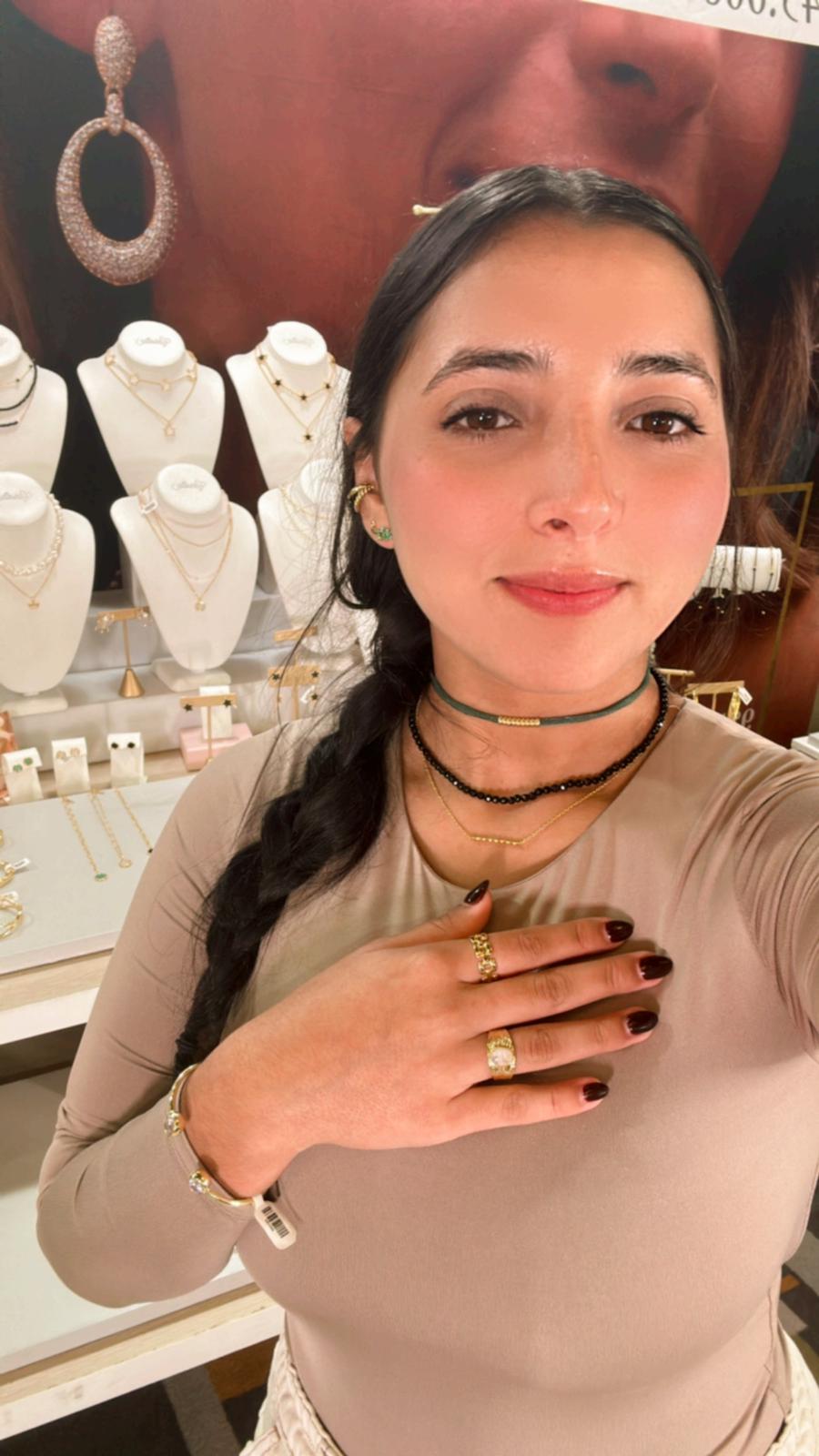 KATALINA CHOKER CarolinaJewelry