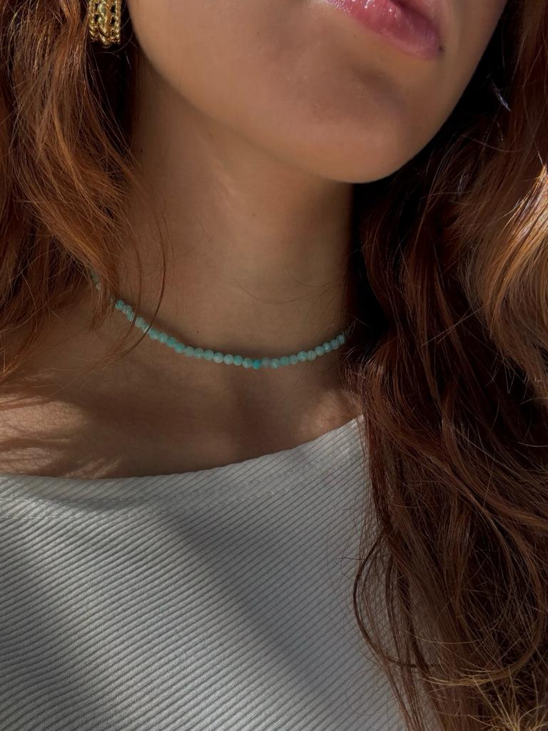 KATALINA CHOKER CarolinaJewelry