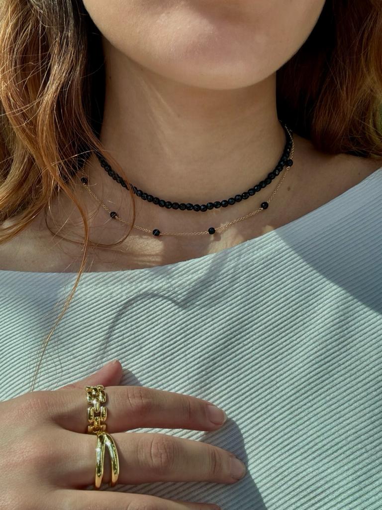 KATALINA CHOKER CarolinaJewelry