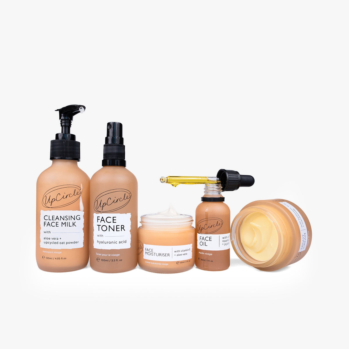 The Dry Skin Bundle UpCircle
