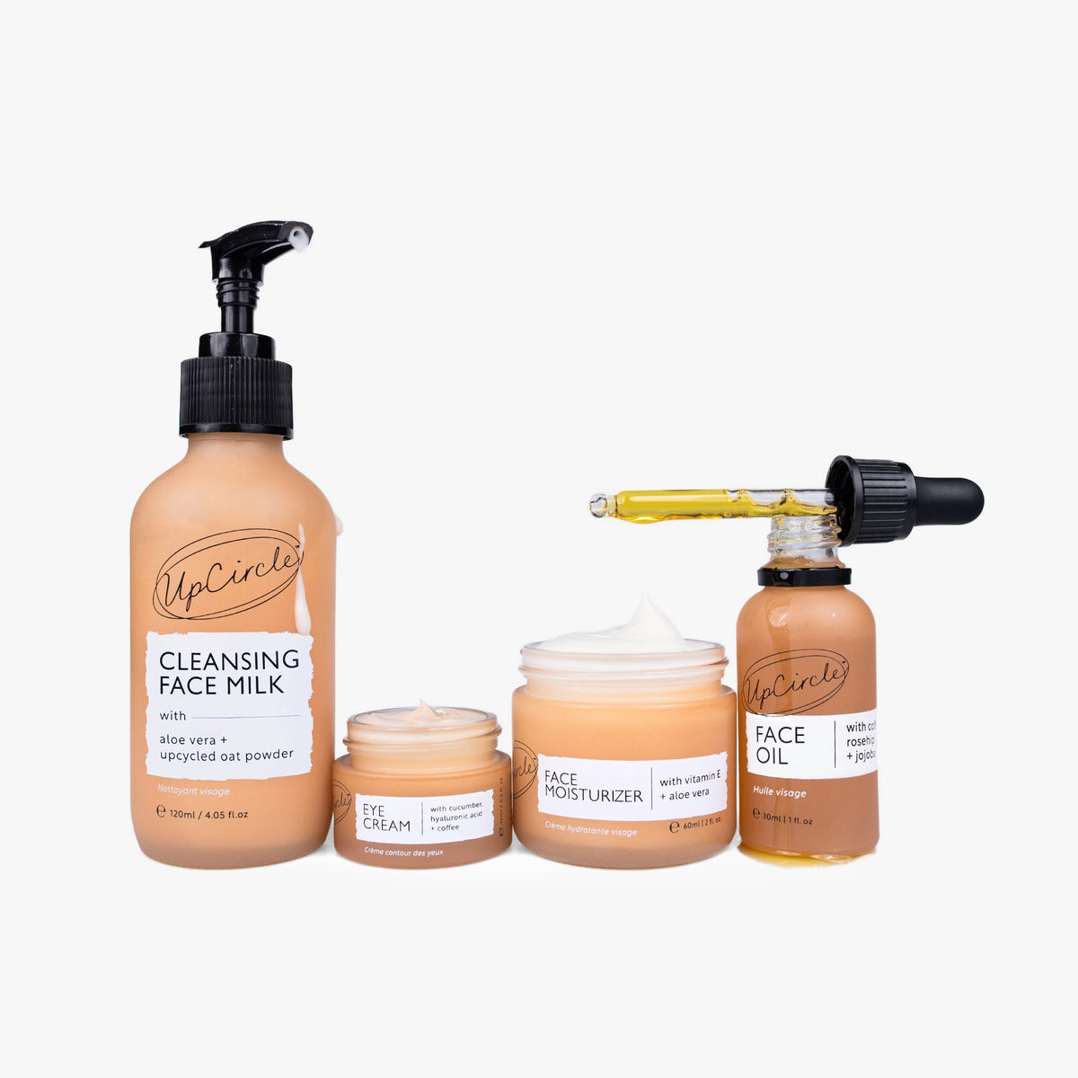 The Sensitive Skin Bundle UpCircle
