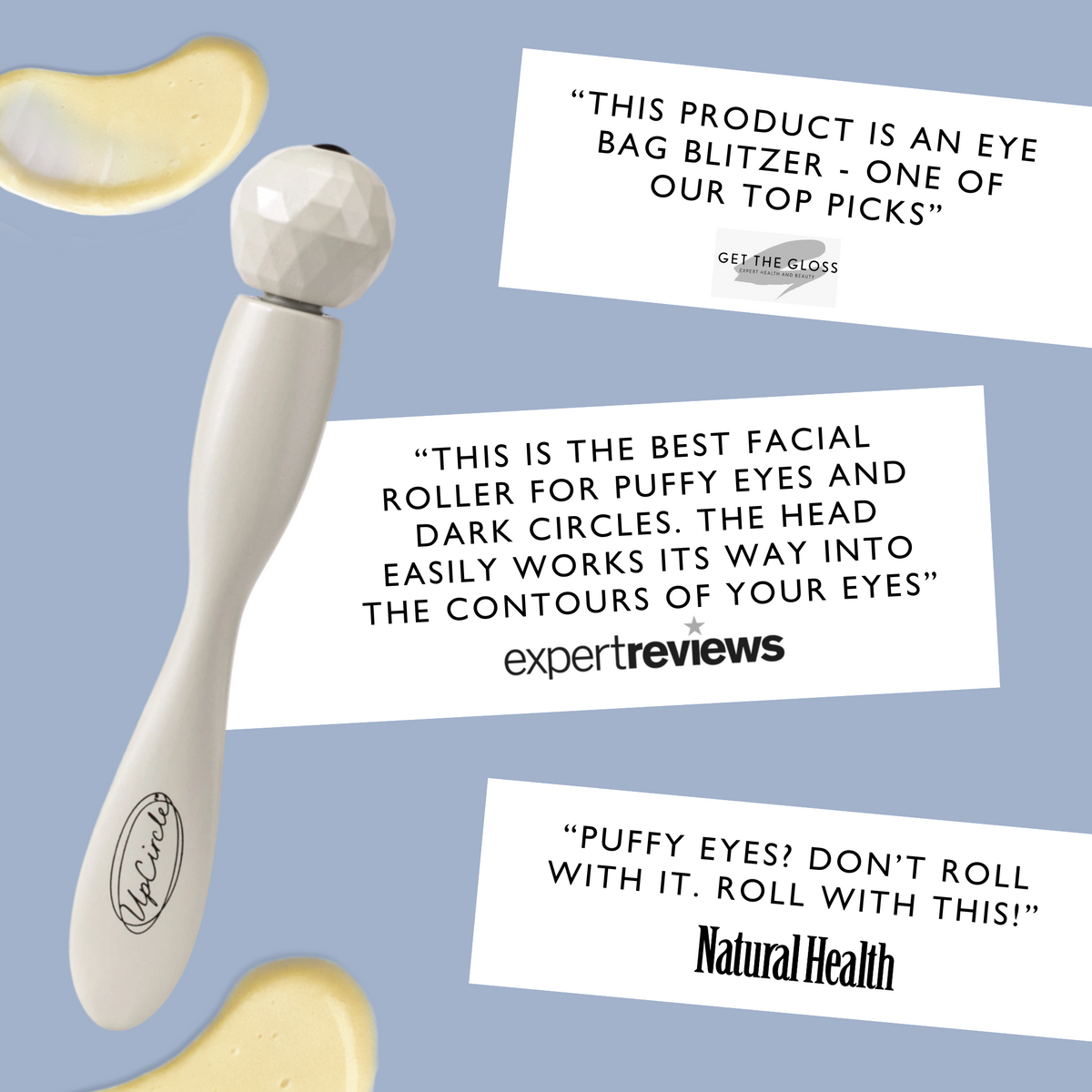Day + Night Eye Care Bundle UpCircle