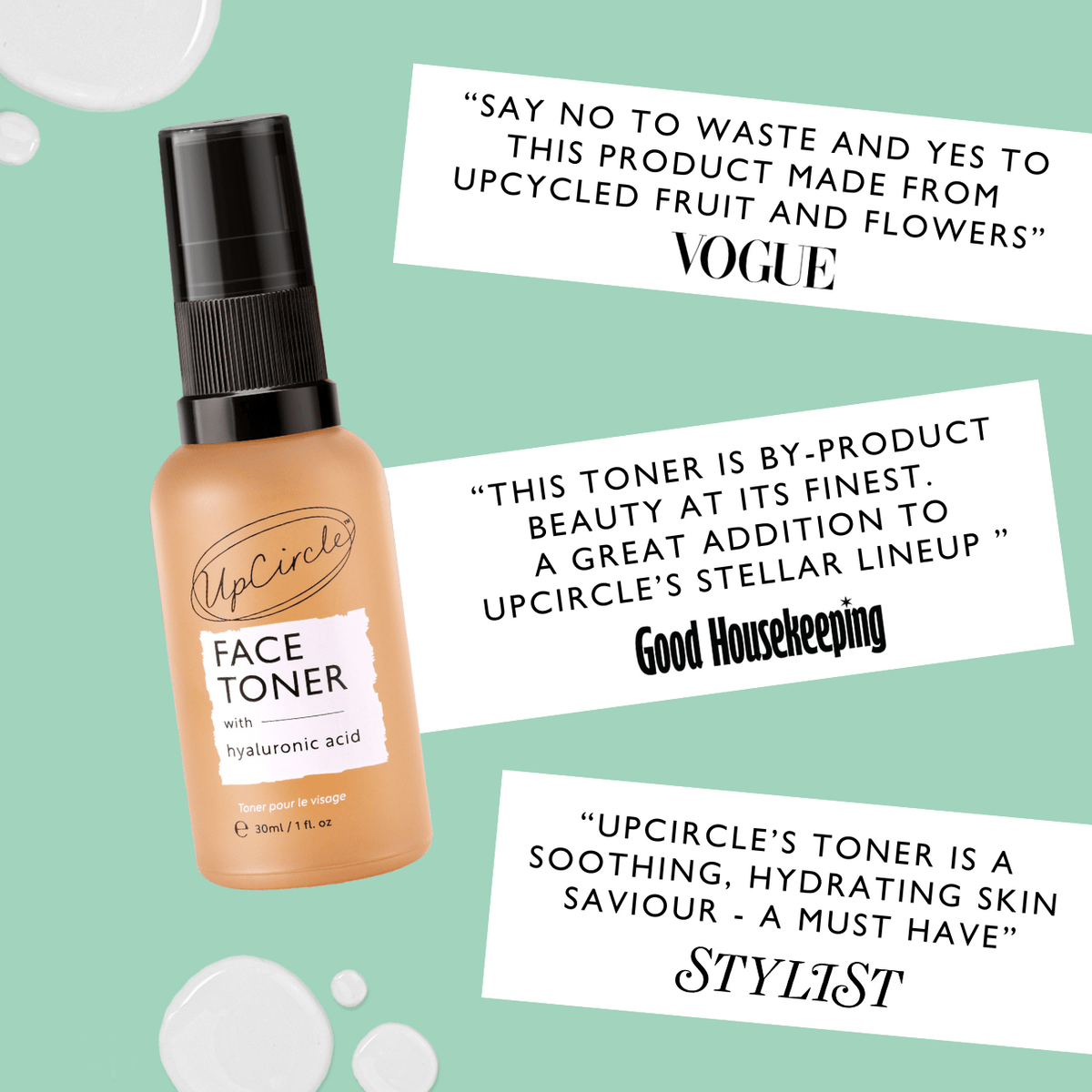 Travel-Size Skincare Bundle UpCircle