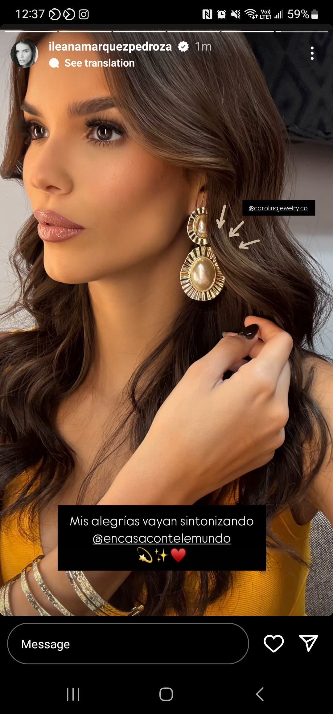 TILLY CarolinaJewelry