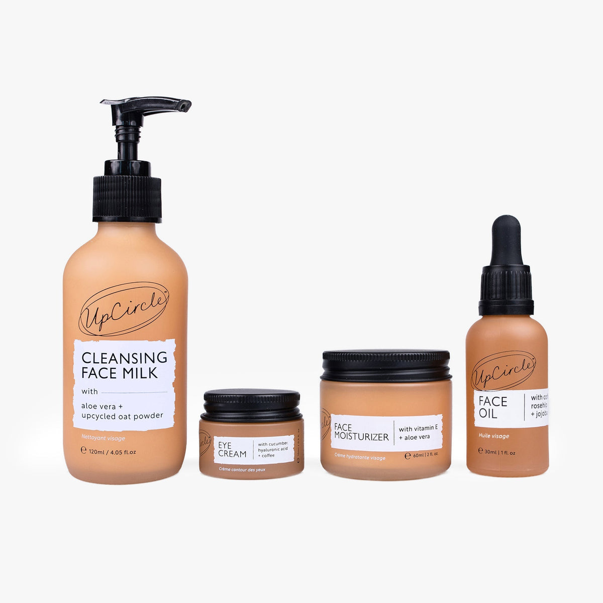 The Sensitive Skin Bundle UpCircle