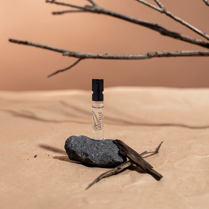 Santelle Eau De Parfum Sample Vial UpCircle