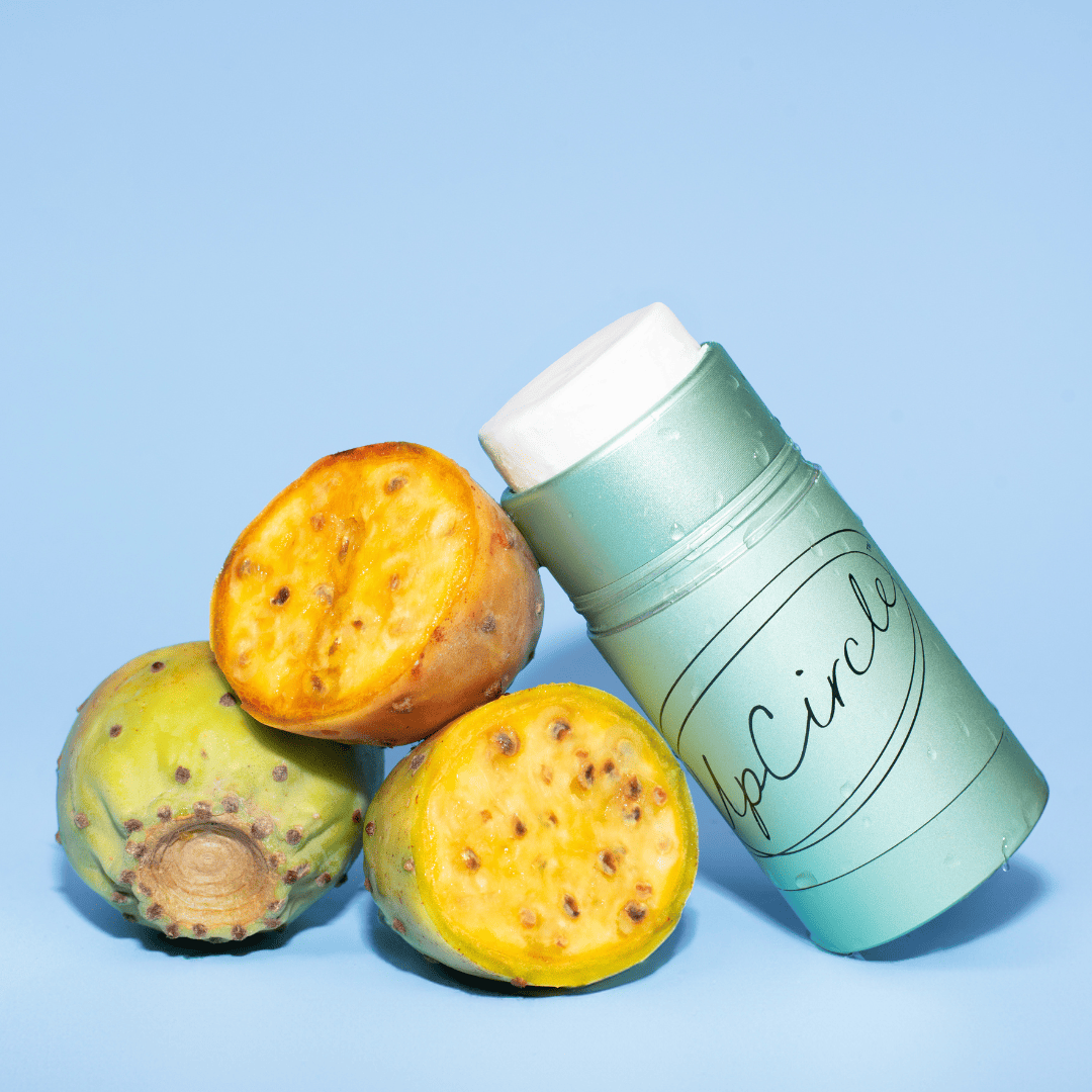 Refillable Deodorant with Macadamia + Bergamot UpCircle