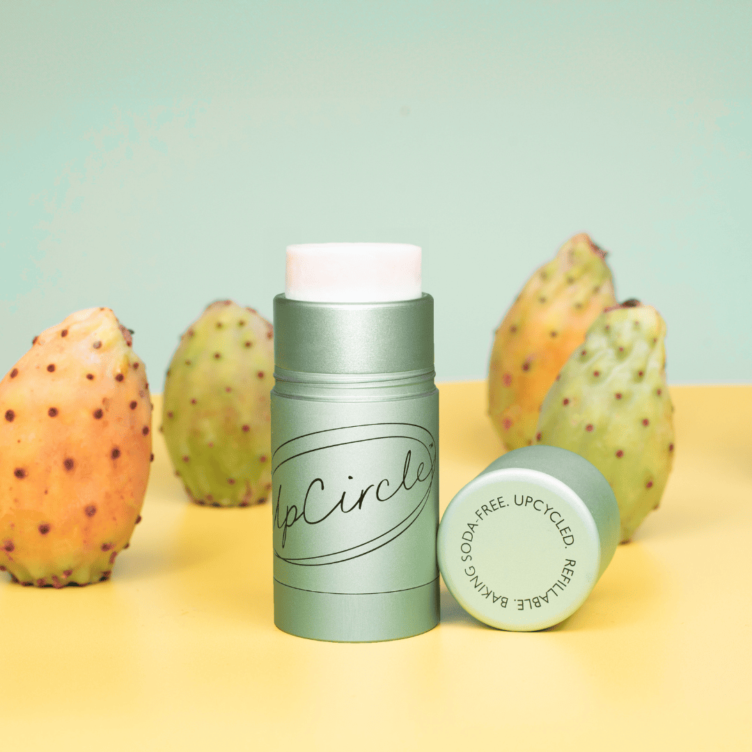 Refillable Deodorant with Macadamia + Bergamot UpCircle