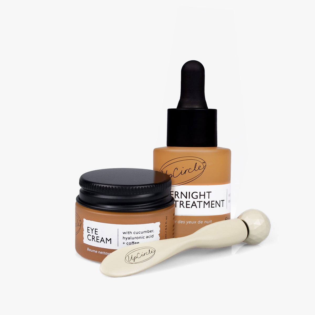 Day + Night Eye Care Bundle UpCircle